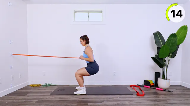 Phase 2 Workout 3: 28 min Full Body