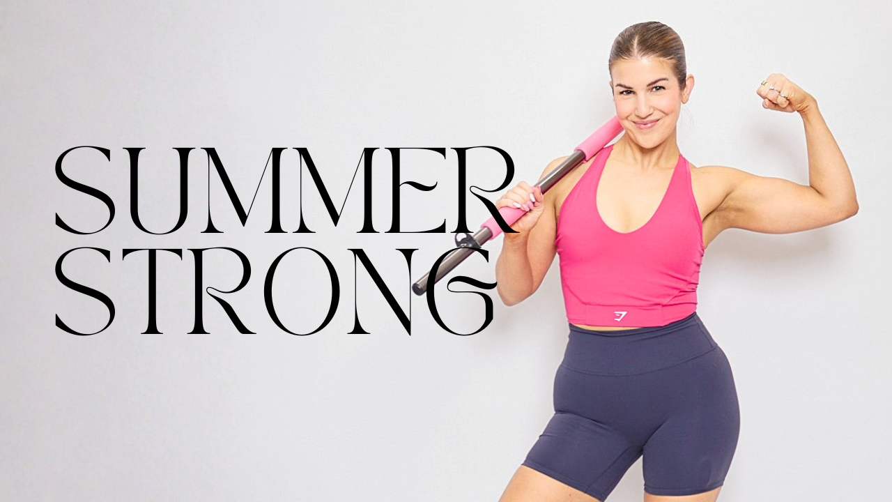 Summer Strong Challenge