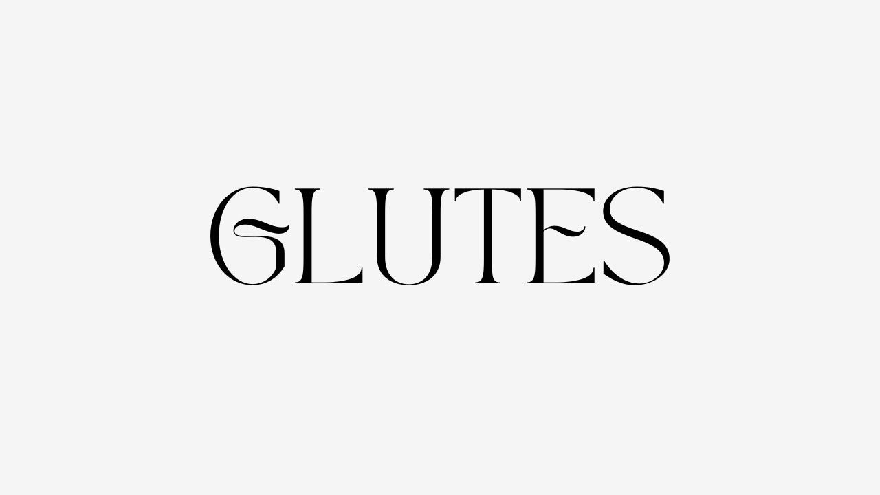 Glute Exercises