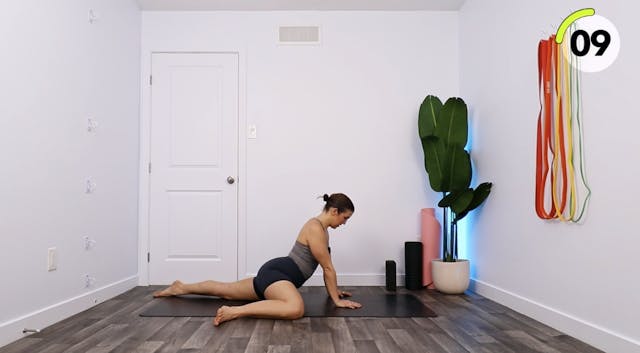 Recovery D: 12min Lower Body Mobility