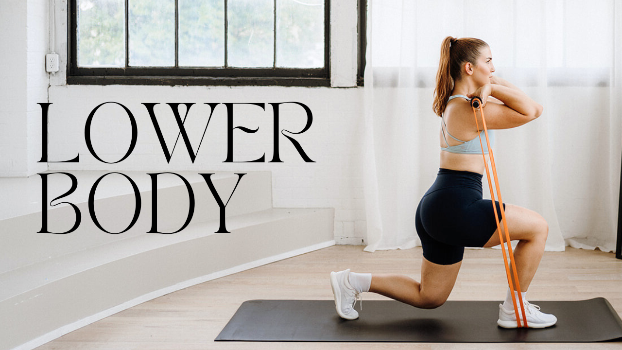 Lower Body