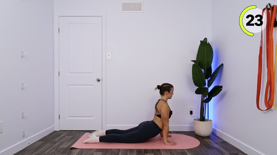 14min Spinal Mobility