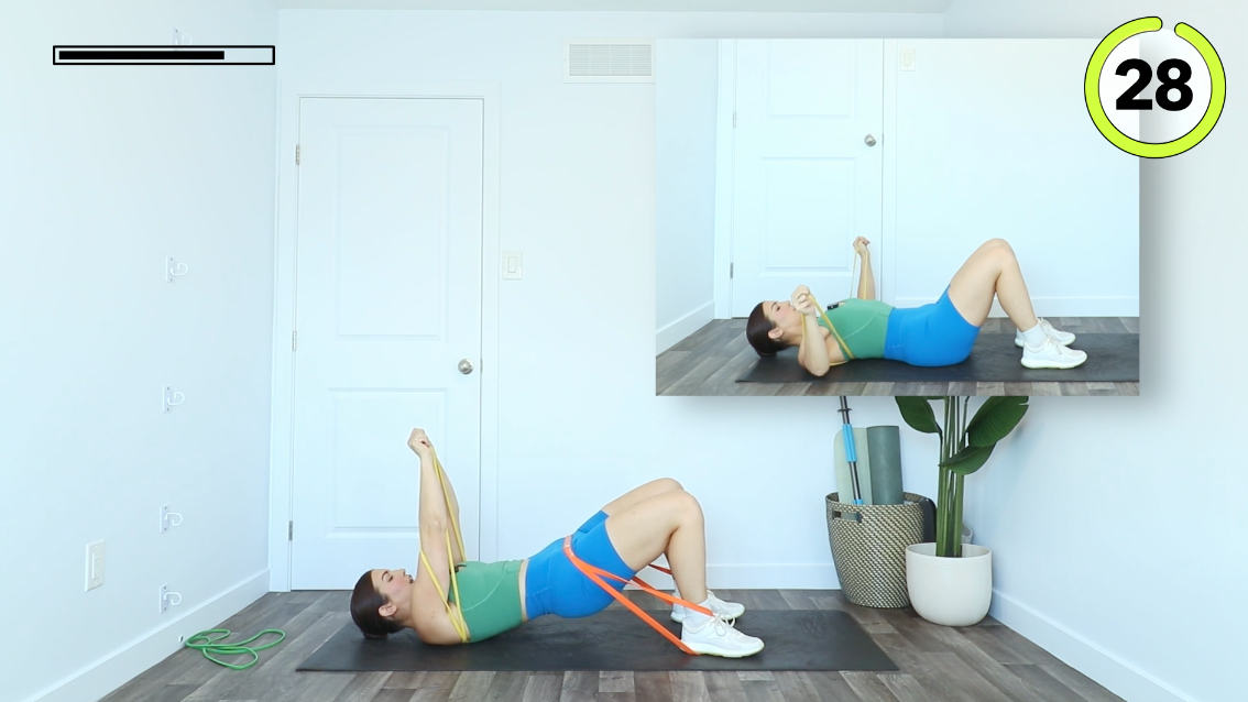 Block 2: 38min Full Body