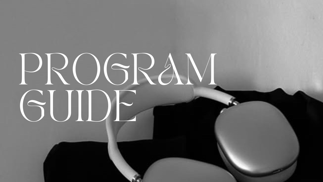 All In Challenge: Program Guide