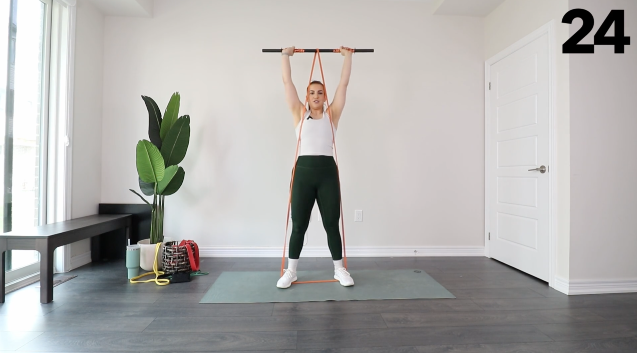 34min Full Body Power 4