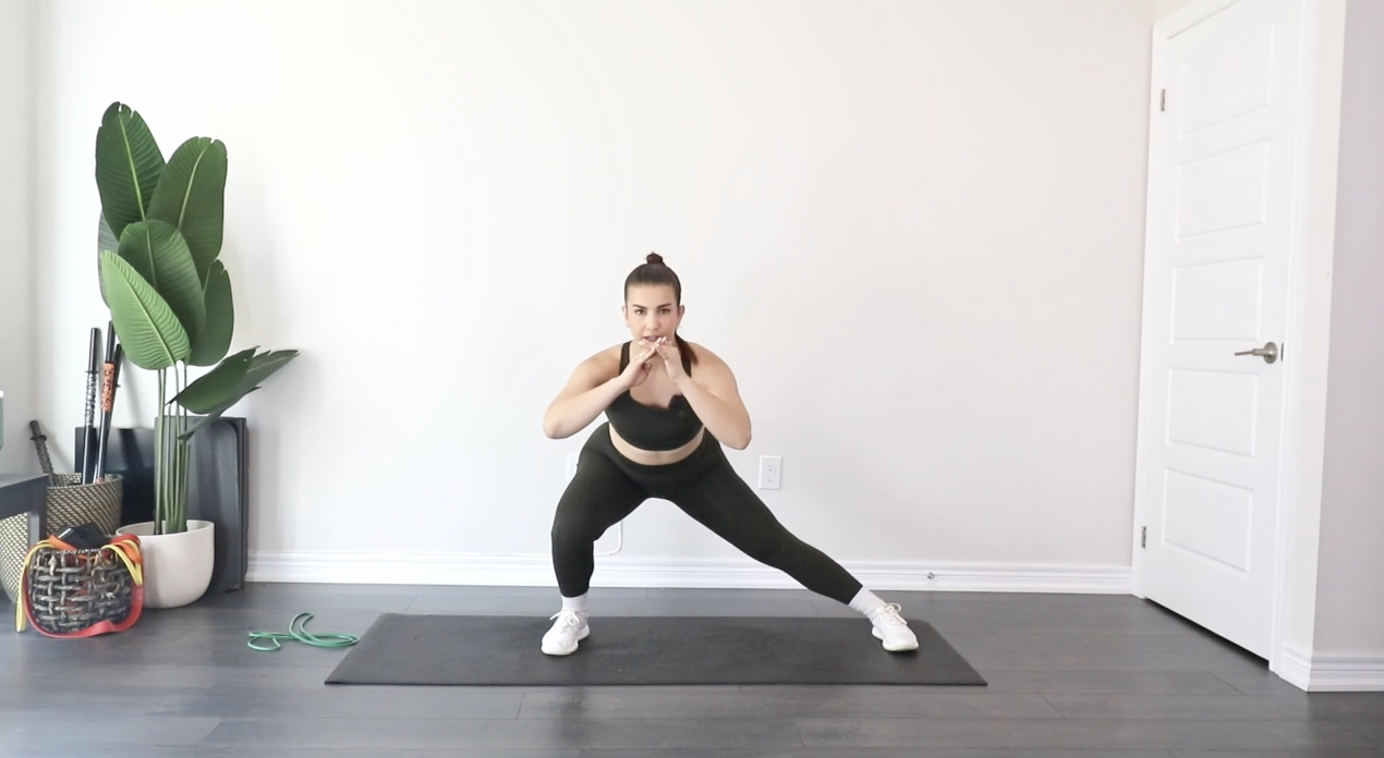 40min Full Body HIIT