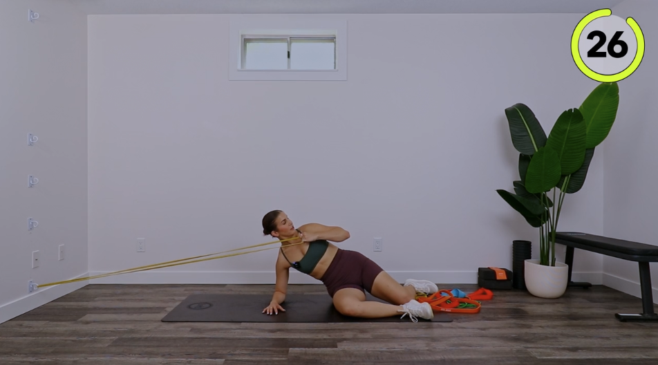 Phase 4 Workout 3: 36 min Upper Body