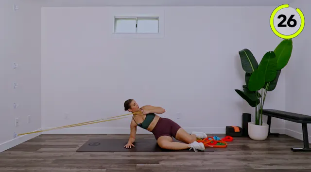 Phase 4 Workout 3: 36 min Upper Body