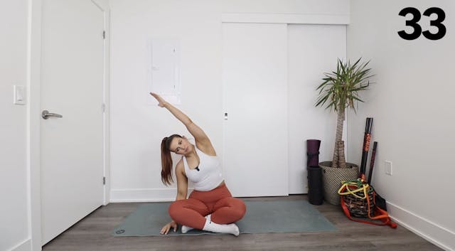 11min Flow & Stretch