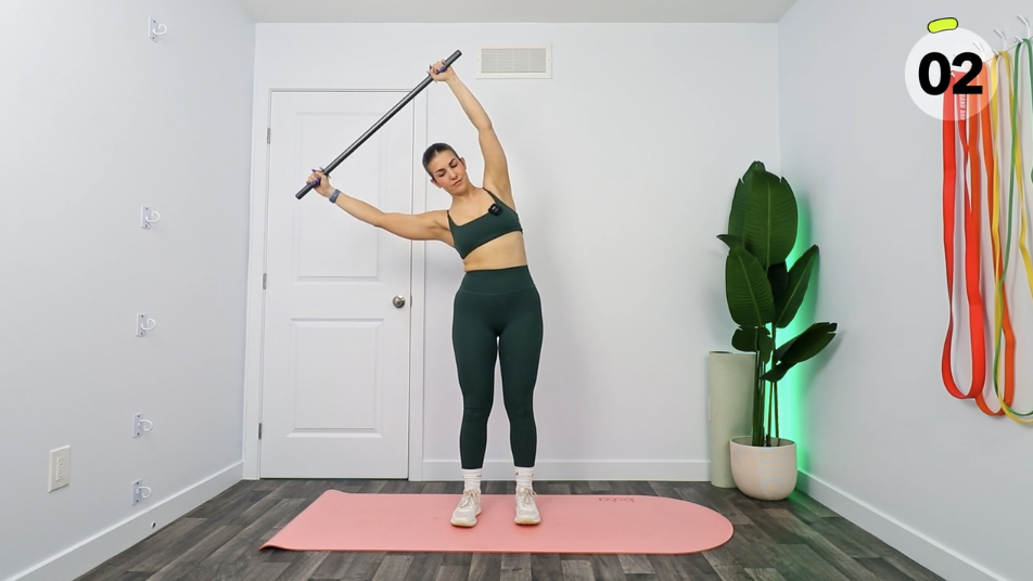 10min Full Body Mobility