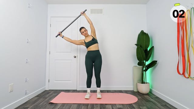 10min Full Body Mobility