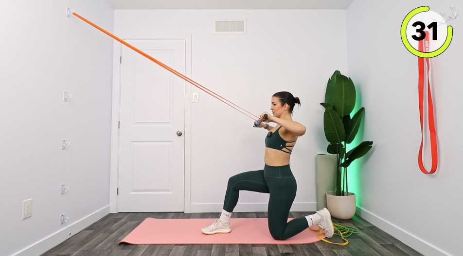 33min Upper Body & Posture Correcting