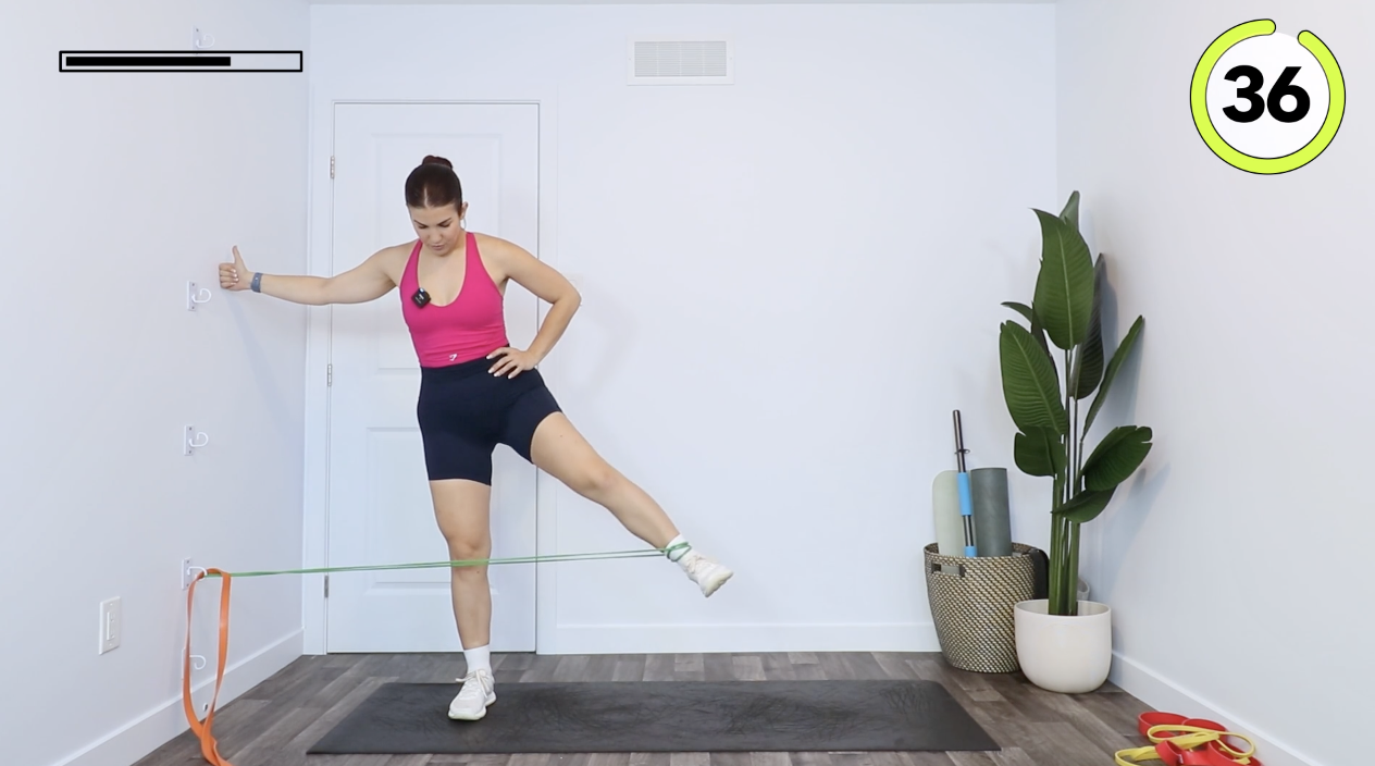 Block 1: 32min Lower Body