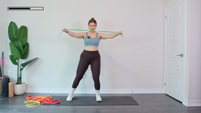 30min Full Body Strength & Cardio 2