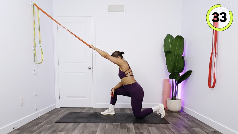 Workout B: 35min Upper Body Posture & Strength