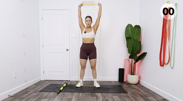 Workout D: 29min Full Body Fluid Stre...