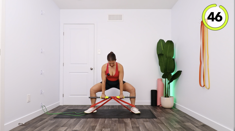 Workout B: 43min Glutes & Core