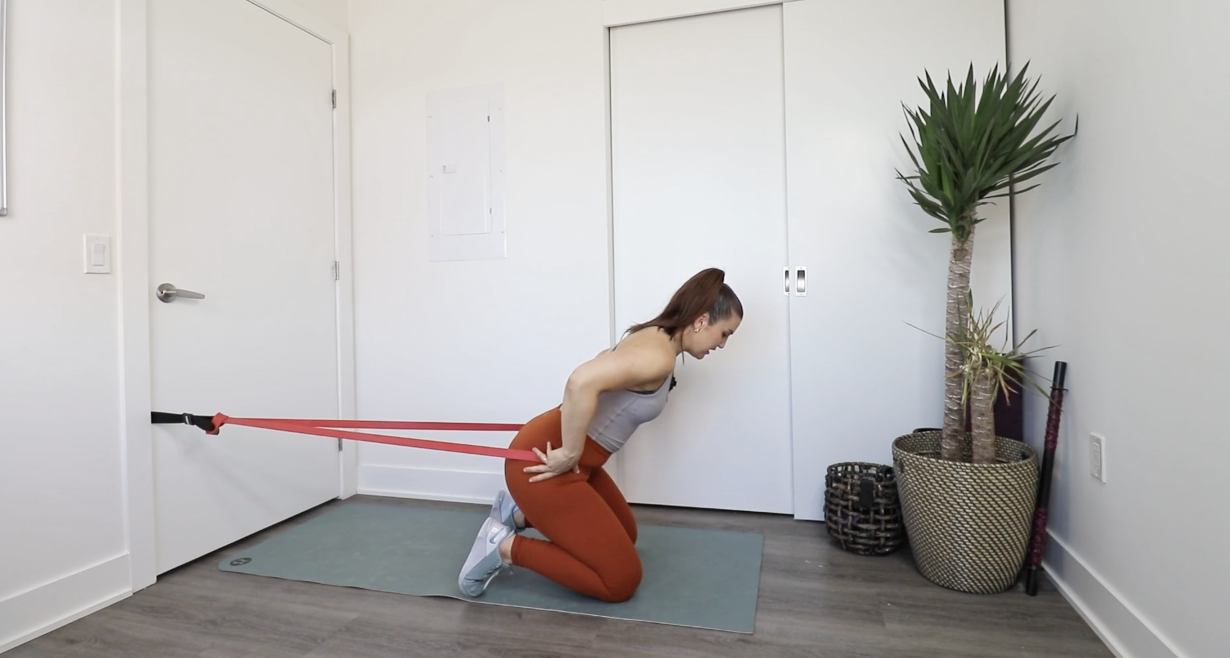 Horizontal Hip Thrust