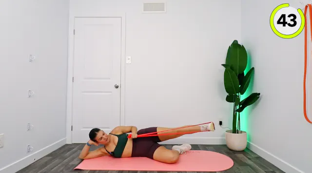 12min Night Time Mobility