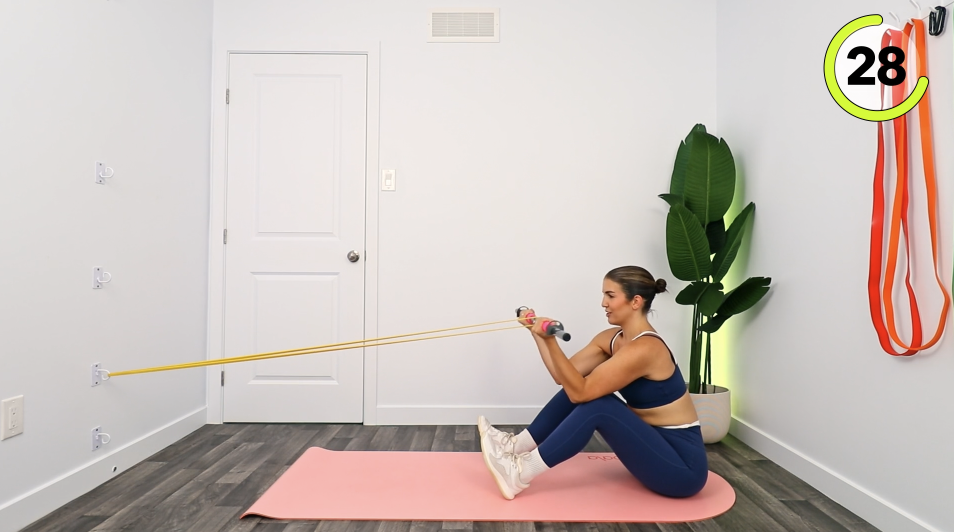 Phase 2 Workout 1: 43min Full Body Foundations