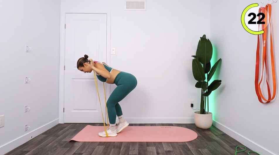 Phase 3 Workout 3: 42min Full Body Athletic Strength & Balance