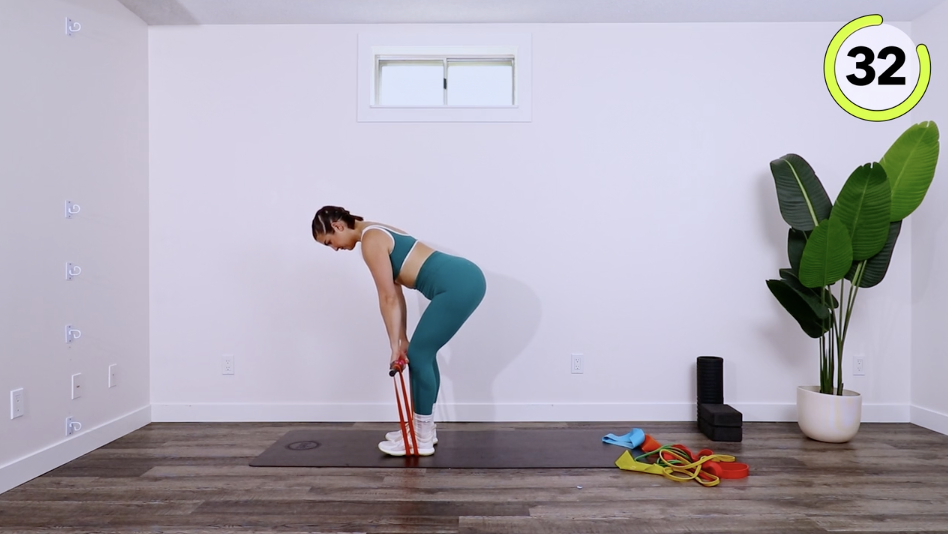 Phase 1 Workout 2: 20 min Glutes