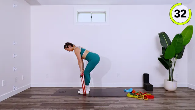 Phase 1 Workout 2: 20 min Glutes