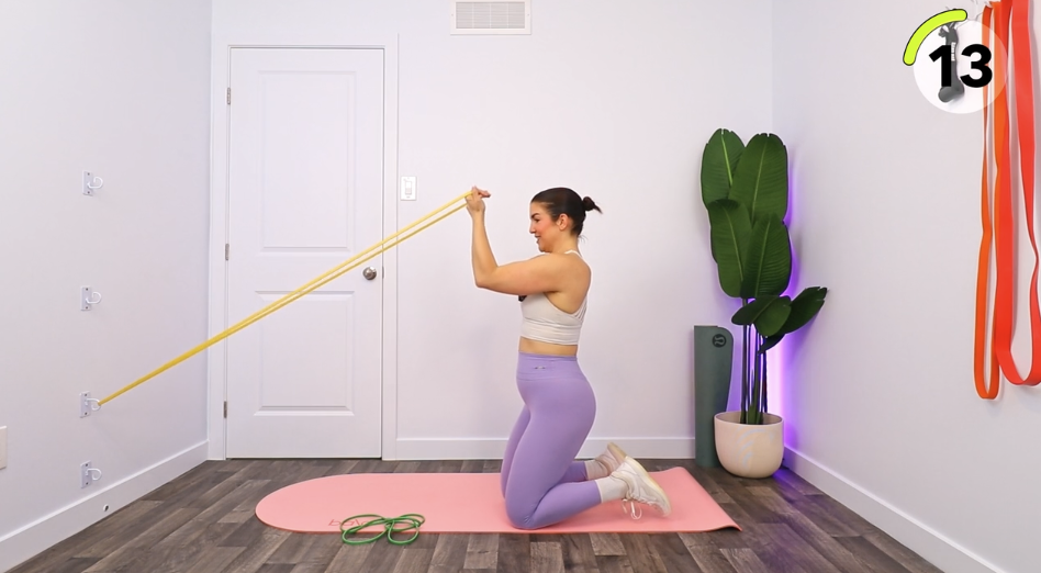 Phase 2: 31min Upper Body + Posture