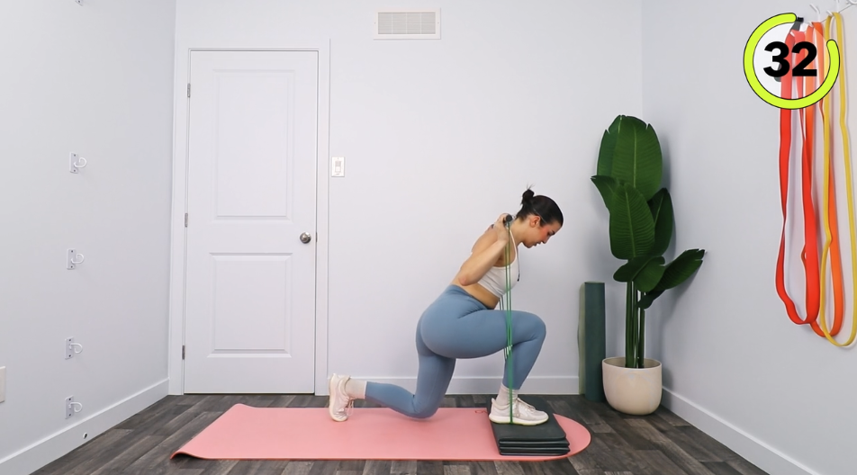 Phase 4: 35min Lower Body Strength & Power