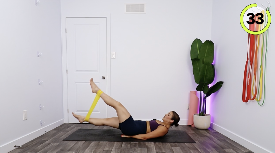 Workout E: 13min Core