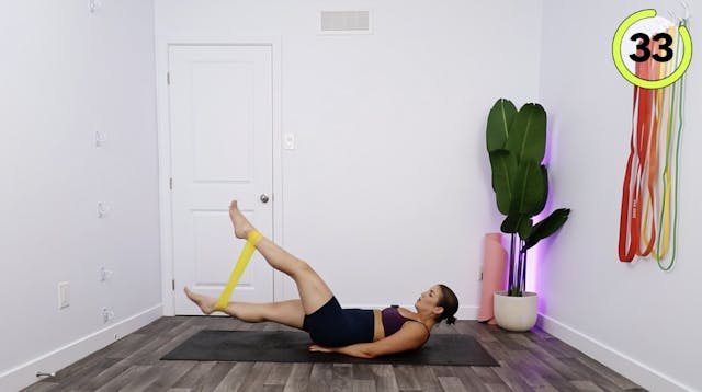 Workout E: 13min Core