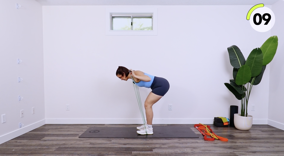 Phase 2 Workout 4: 32 min Quads, Hamstrings & Calves