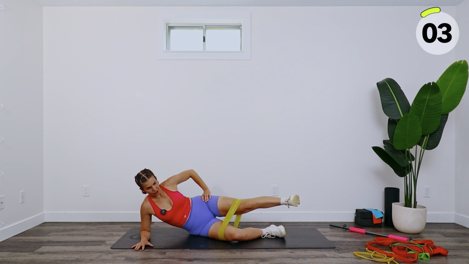 Phase 3 Workout 2: 32 min Glutes