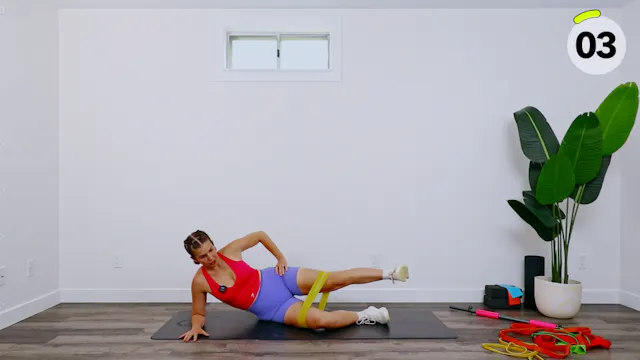 Phase 3 Workout 2: 32 min Glutes