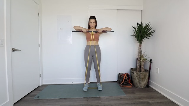 Upright Row