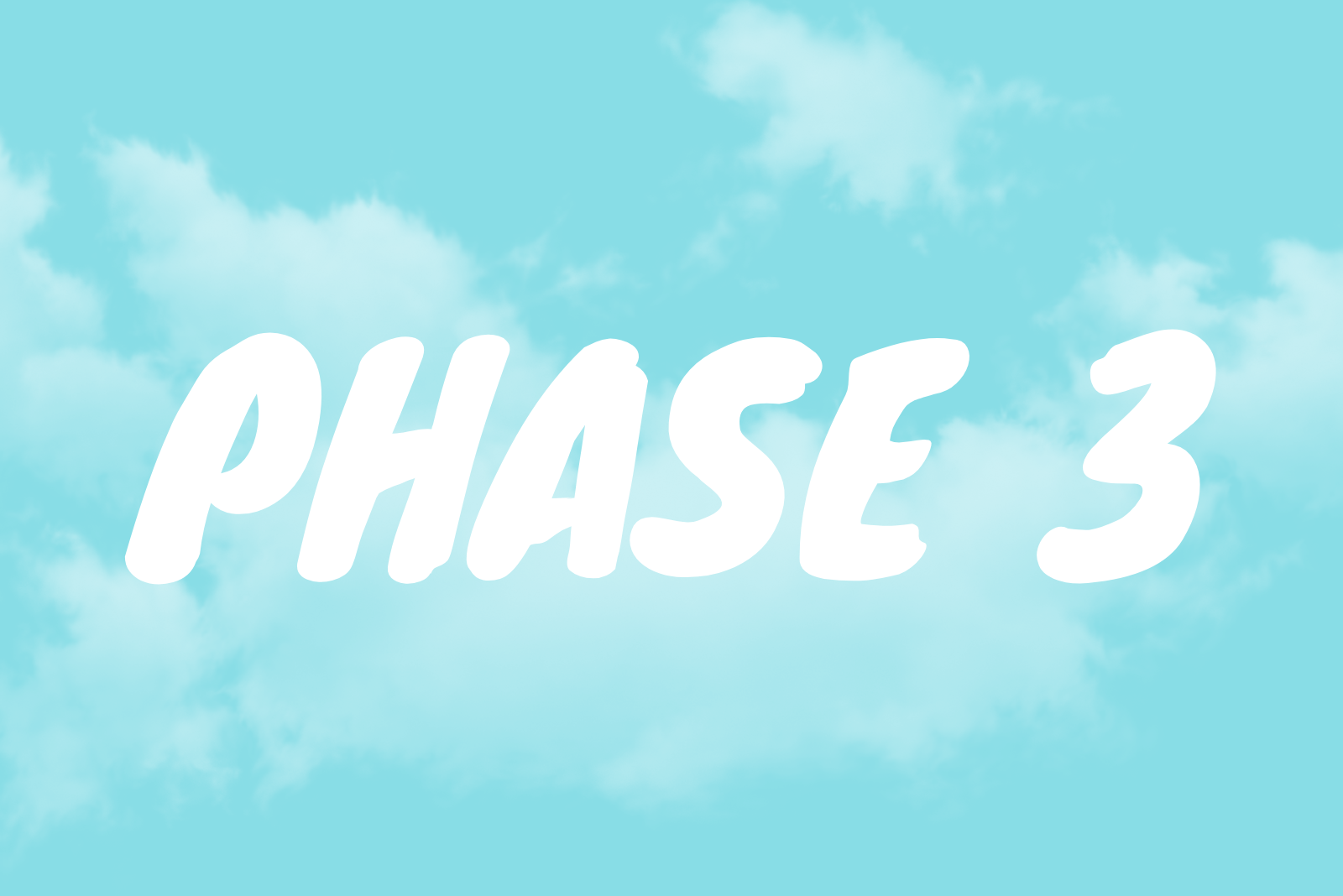 Phase 3