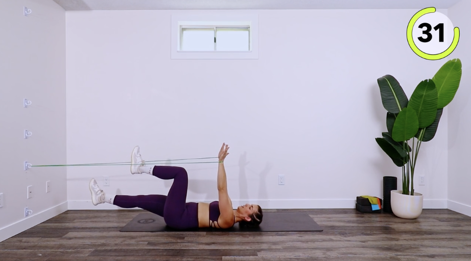 Phase 1 Workout 3: Arms & Core