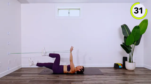 Phase 1 Workout 3: Arms & Core
