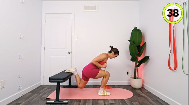 30min Glutes Focused 7
