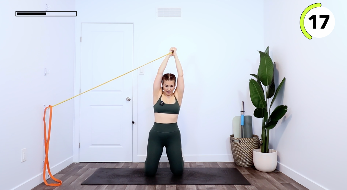 Block 2: 40min Full Body Power