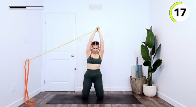 Block 2: 40min Full Body Power