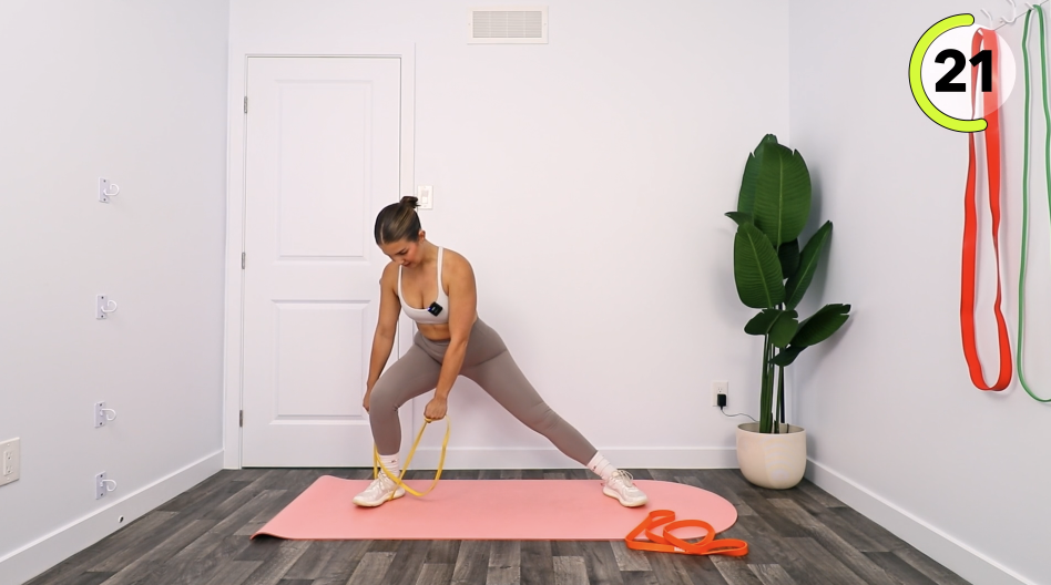 Phase 2 Workout 3: 42min Full Body Strength & Sculpt