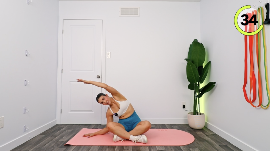 16min Upper Body Mobility