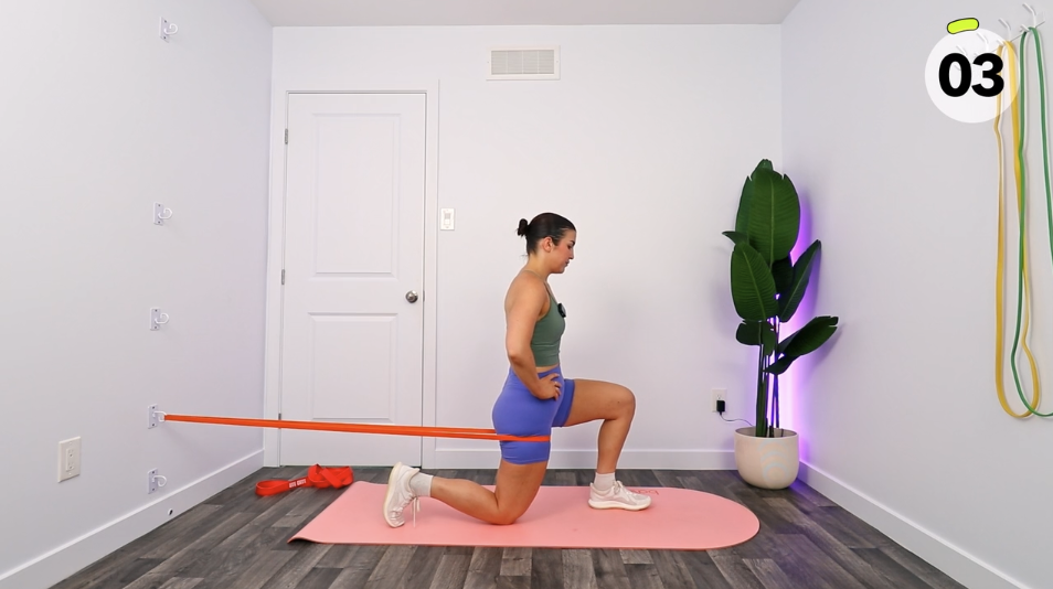 10min Lower Body Stretch