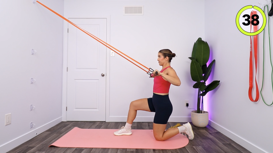 34 min Back & Biceps