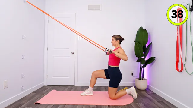 34min Back & Biceps