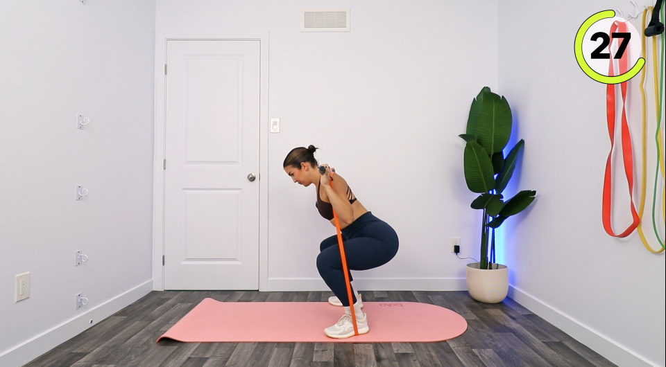 Phase 1 Workout 1: 36min Full Body Foundations