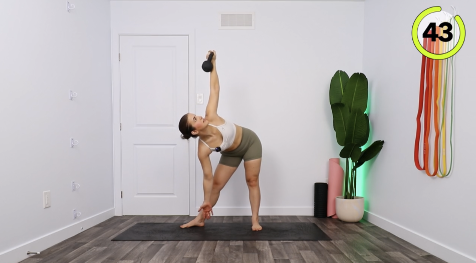 Workout E: 21min Core