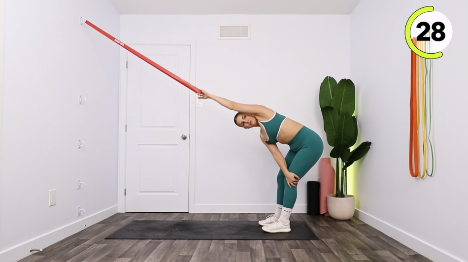 Recovery B: 12min Full Body Stretch