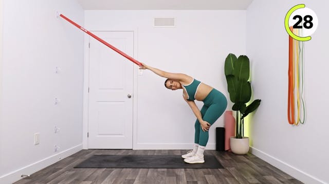 Recovery B: 12min Full Body Stretch